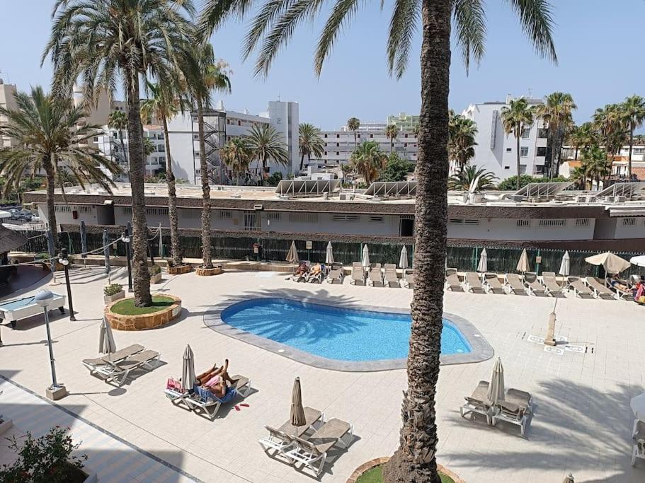 Koka Vacations 308 Playa Del Ingles Apartment San Bartolomé Exterior photo